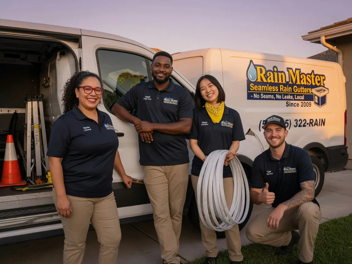 Gutter Installation company in Grantville, KS