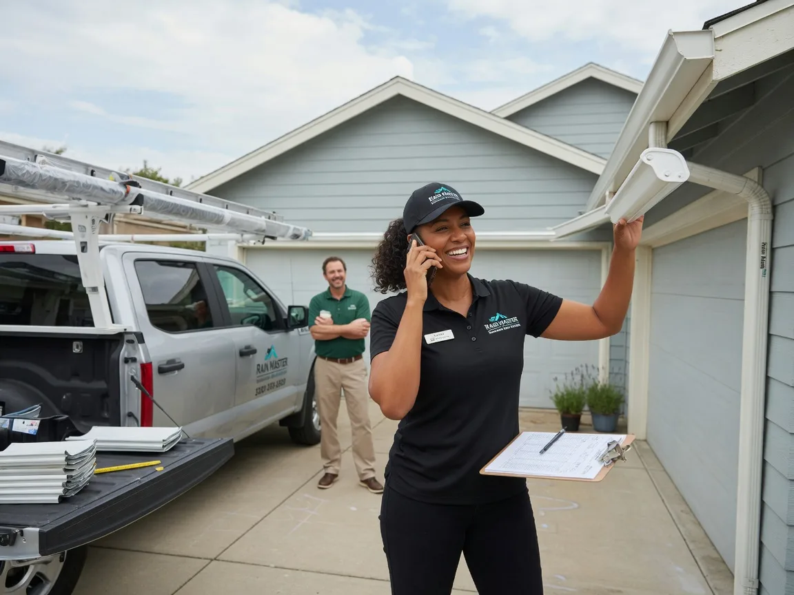 Gutter Installation Grantville, KS FAQs